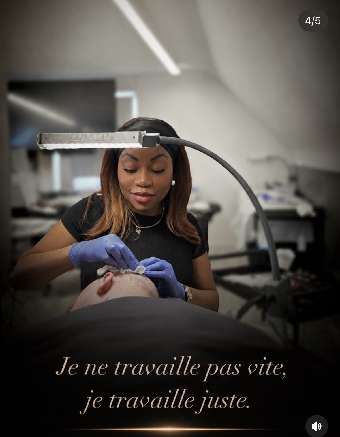Rachel — Scalp & Skin Artistry